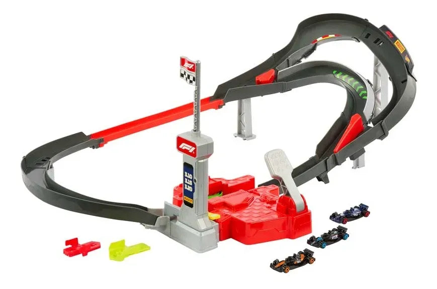 Hot Wheels Pista Formula 1 JDY15
