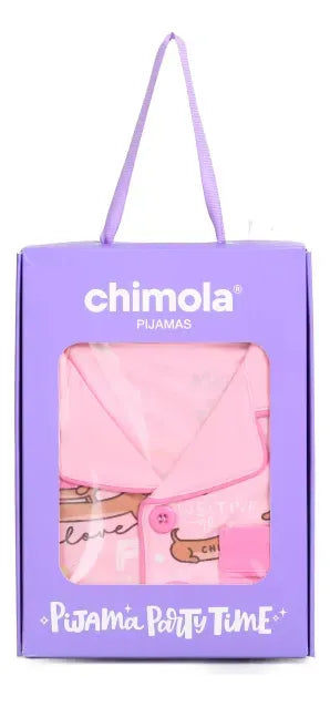 Chimola Pijama Dog TS UND07