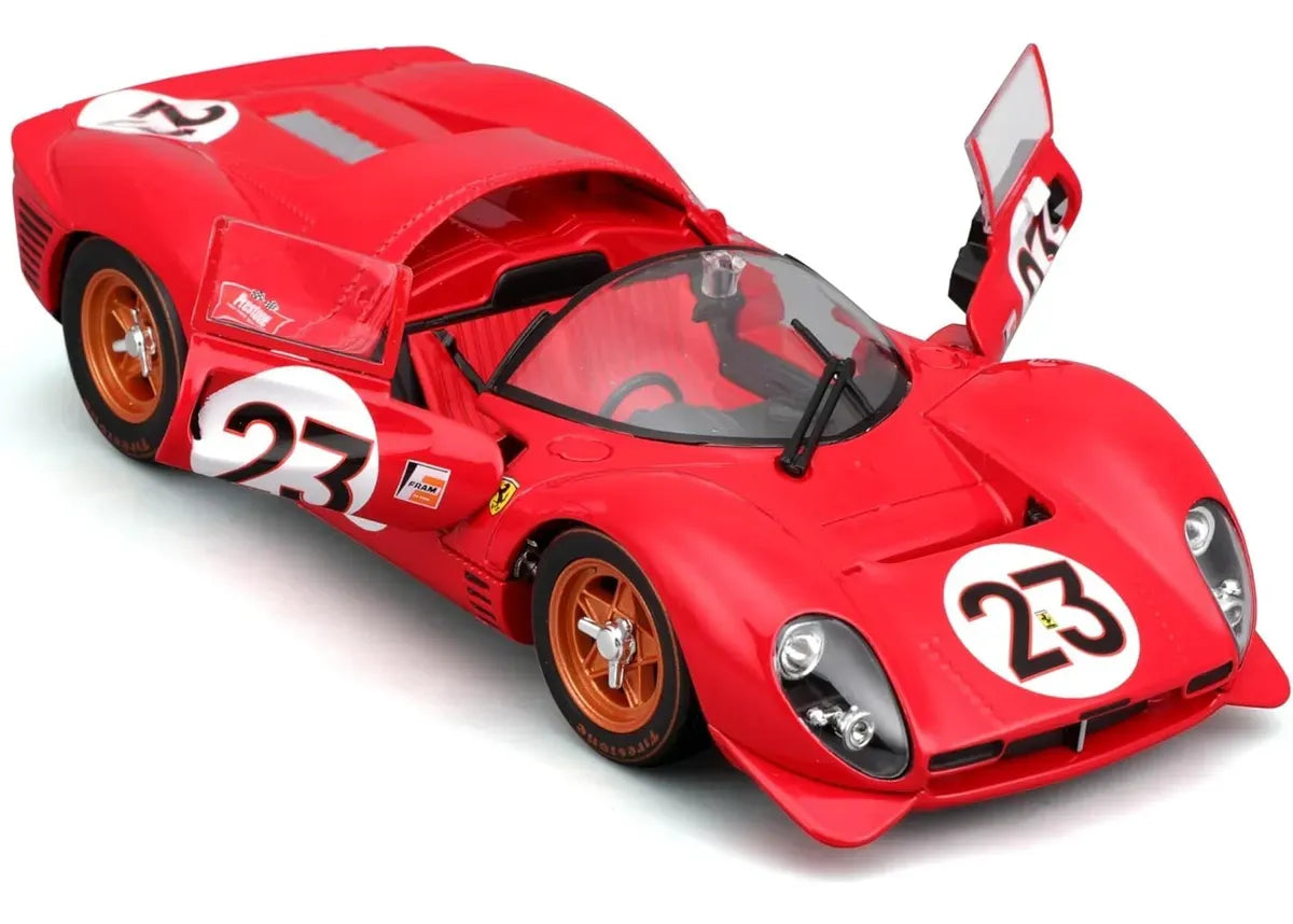Bburago 1:24 Ferrari 330 P4 Daytona (1967) 18-26310