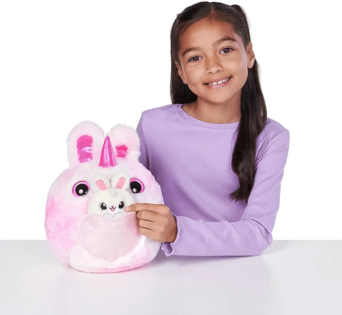 Rainbocorn Huevo Sorpresa 28cm Mamacorn 6078