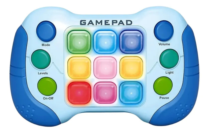 GamePad 5 Juegos Electronicos 3103247