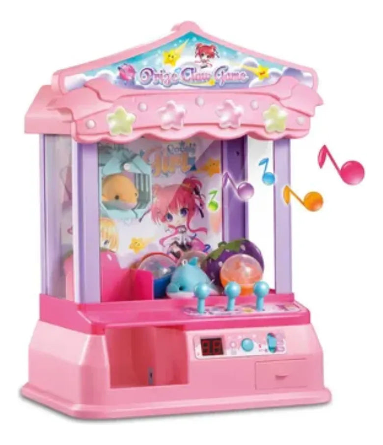 Maquina Agarra Juguetes Candy Catcher 1724353