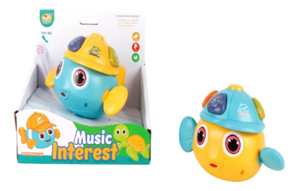 Baby Fish Musical 2069496