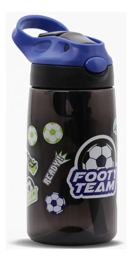 Footy Botella De Plastico Pelota Boterm171