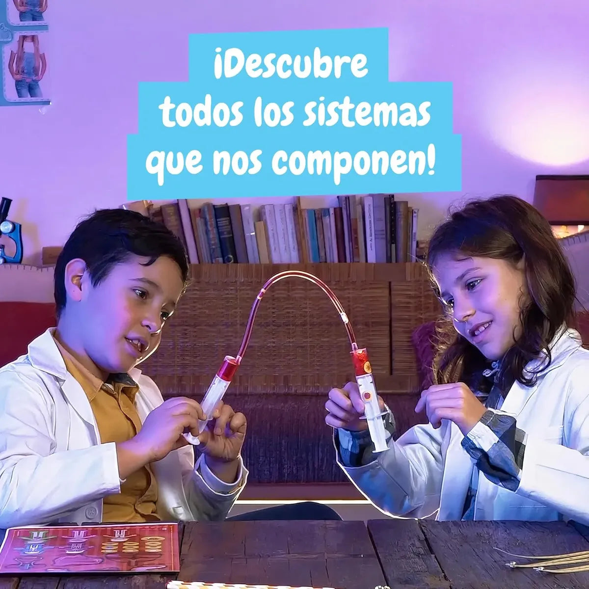 Science4You Kit Cuerpo Humano 80005029 635296