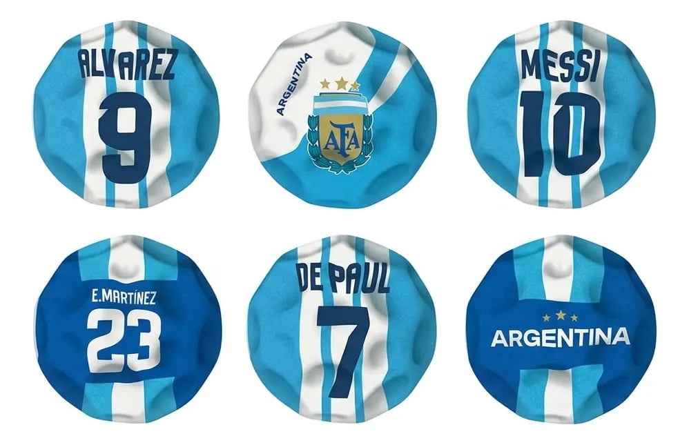 Pelota Saltarina AFA 57501