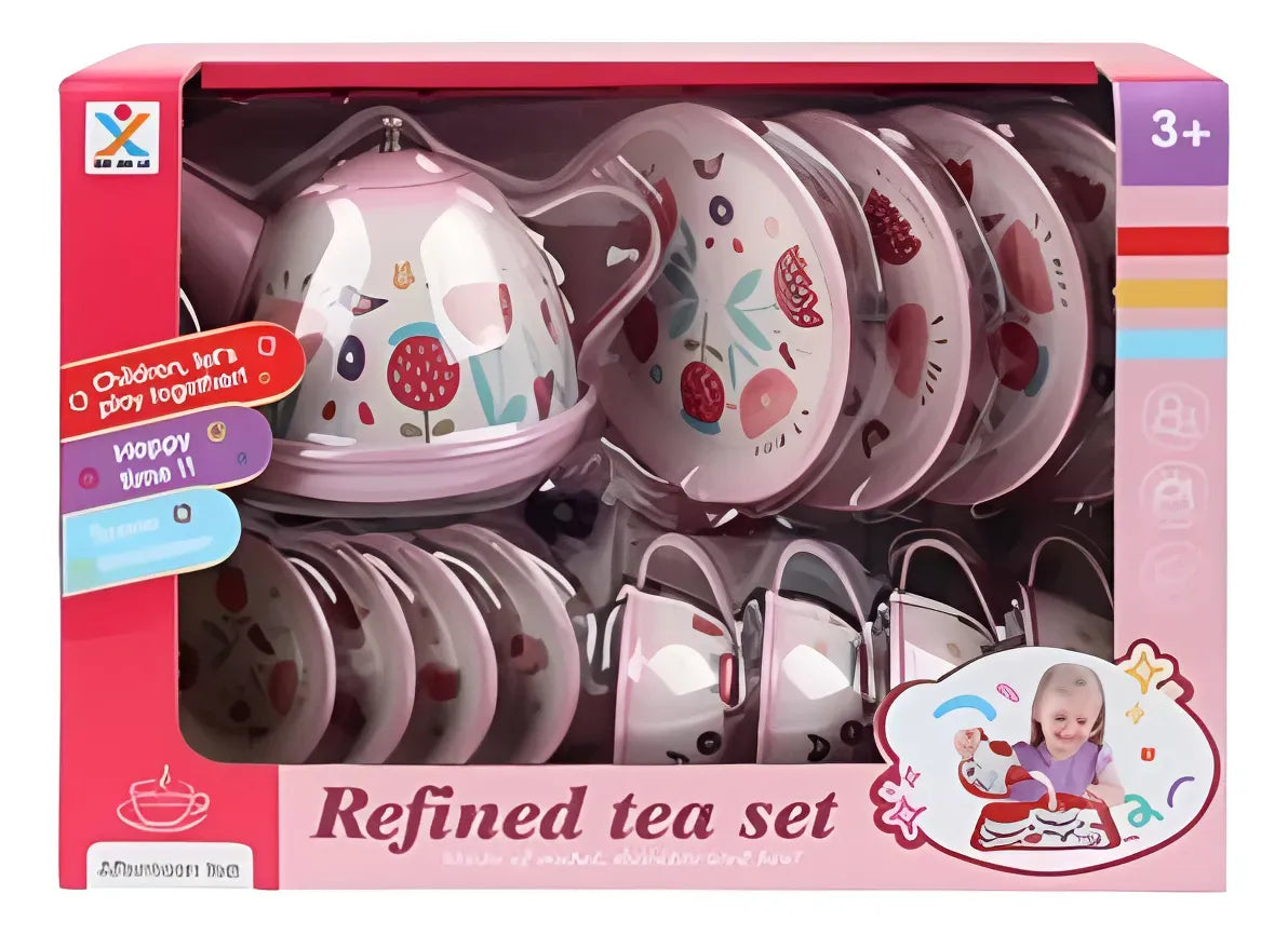 Set de Te 2293428 Shine