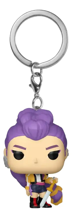 Funko Pop Llavero Kpop Keychain Demon Hunters Rumi 95687