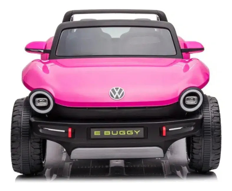 Auto a Bateria Volkswagen Buggy Rosa CL-SHJ62102