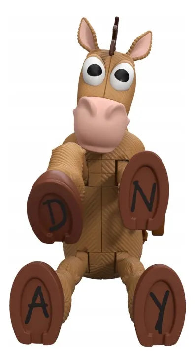 Toy Story Andy S Room Pack Set X4 Personajes Jlr68 Mattel