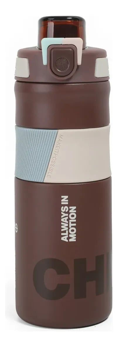 Chimola Botella Maia Chocolate BZ151