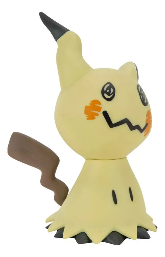 Figura de Vinilo Pokemon Mimikyu 11cm PKW2521 PKW0254