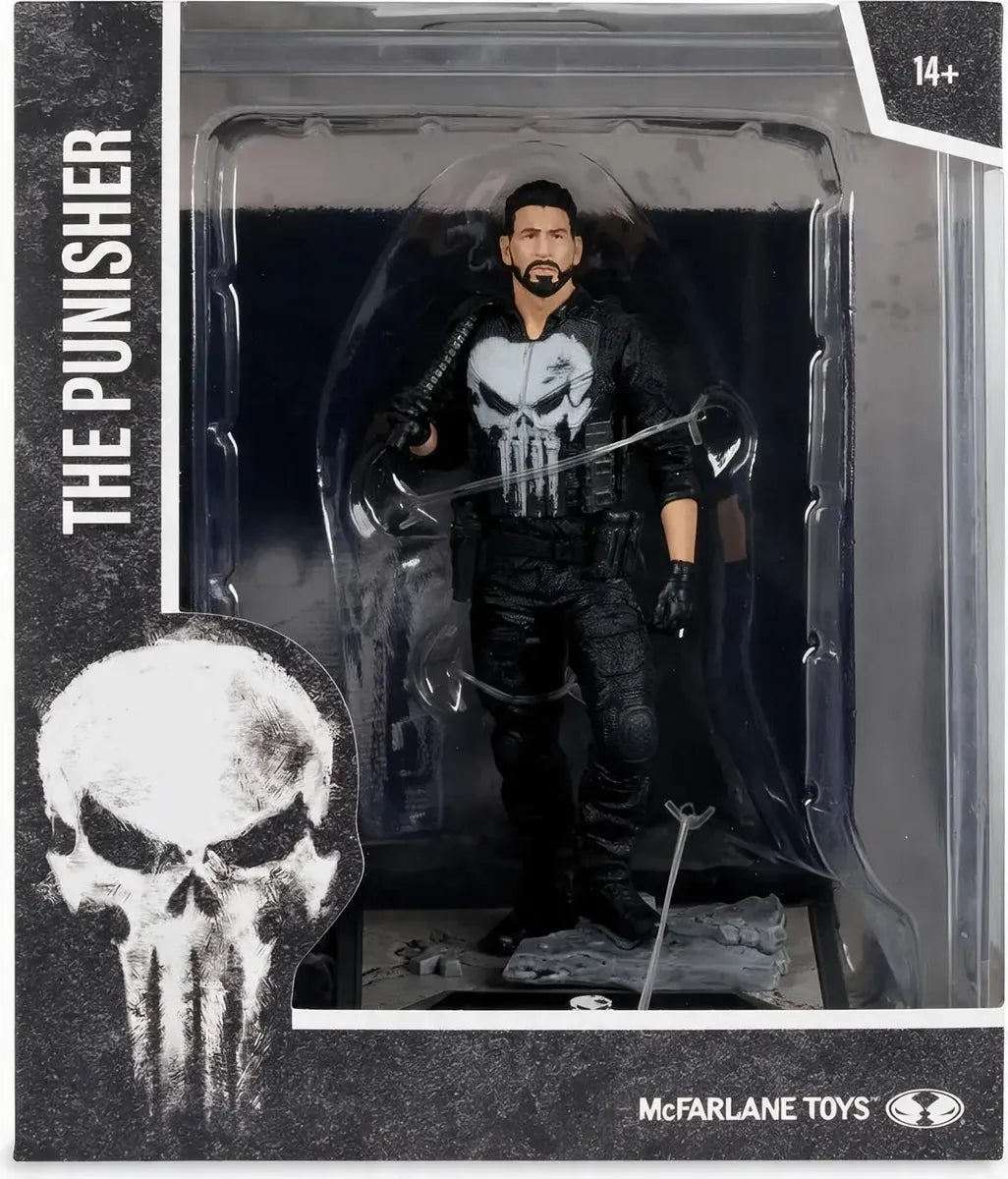 Mcfarlane Marvel Bnd Figura Escala 1:10 14935