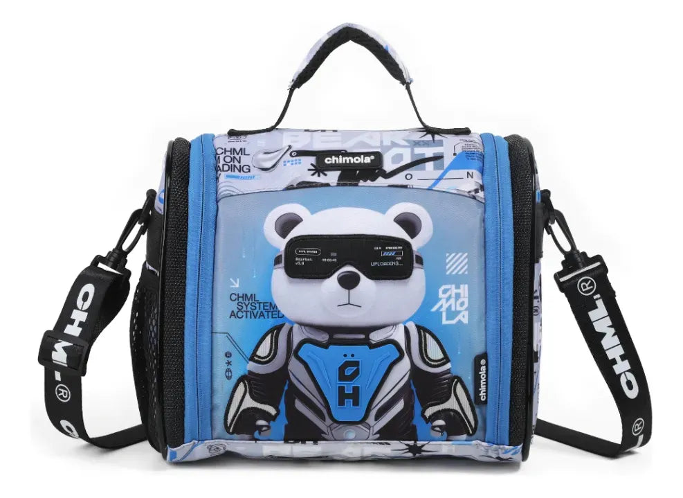 Chimola Lunchera Bearbot BT336