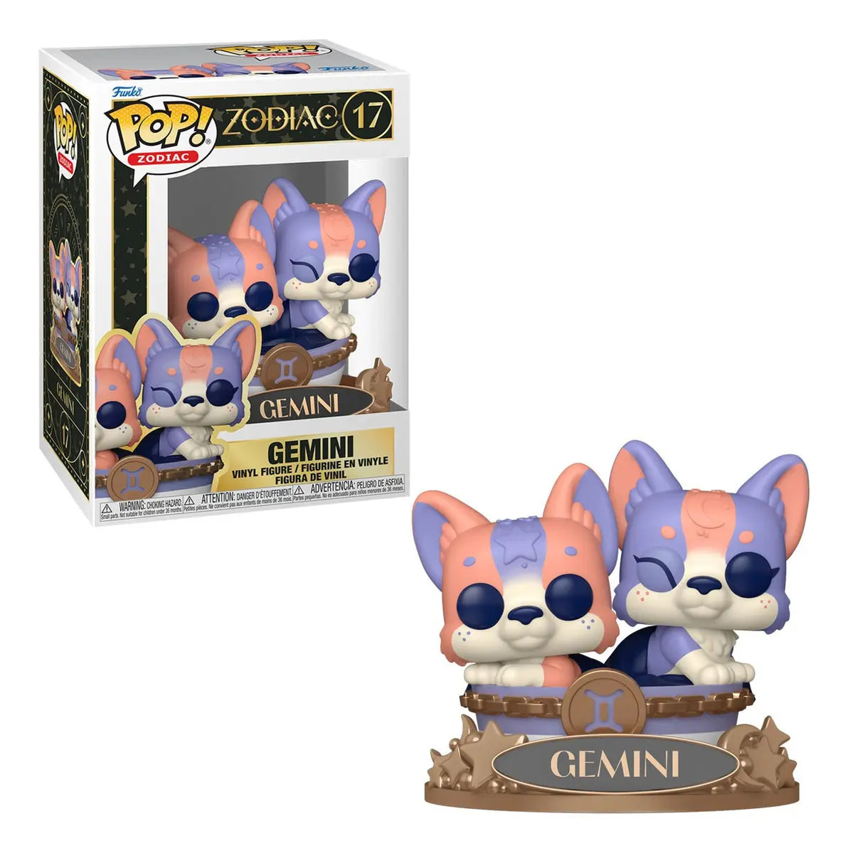 Funko Pop Zodiac: Gemini 90693