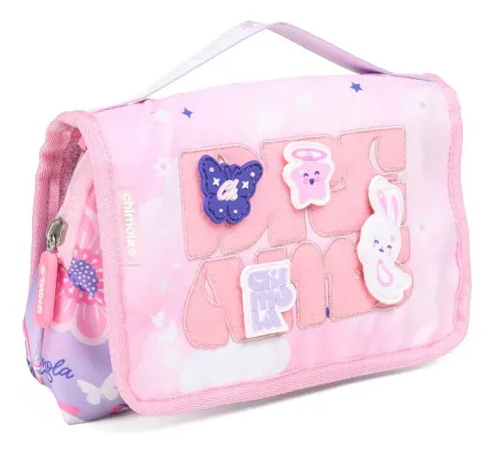 Chimola Cartuchera Custom Bunny Light purple TR172