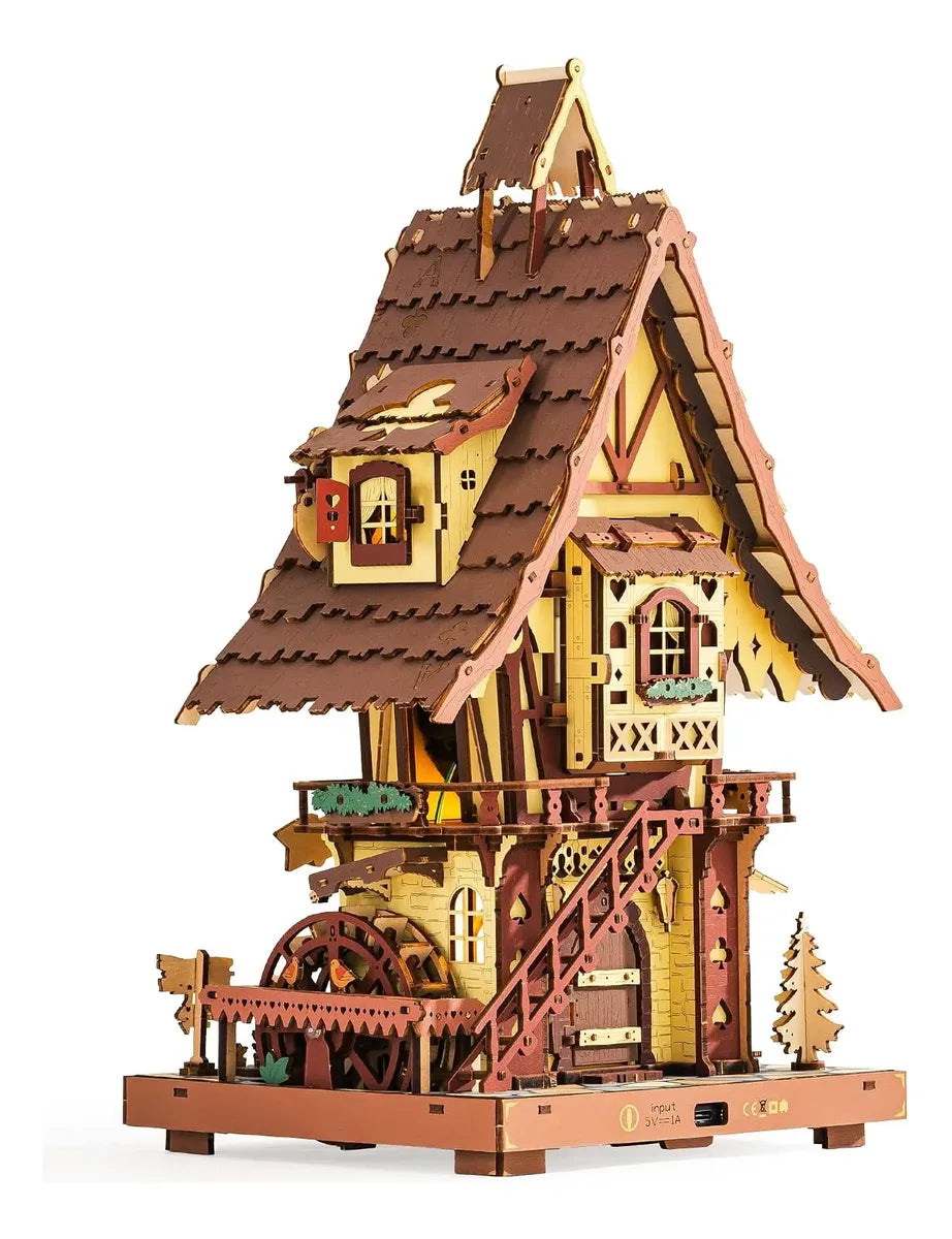 Robotime ROKR Cuckoo clock LC901C