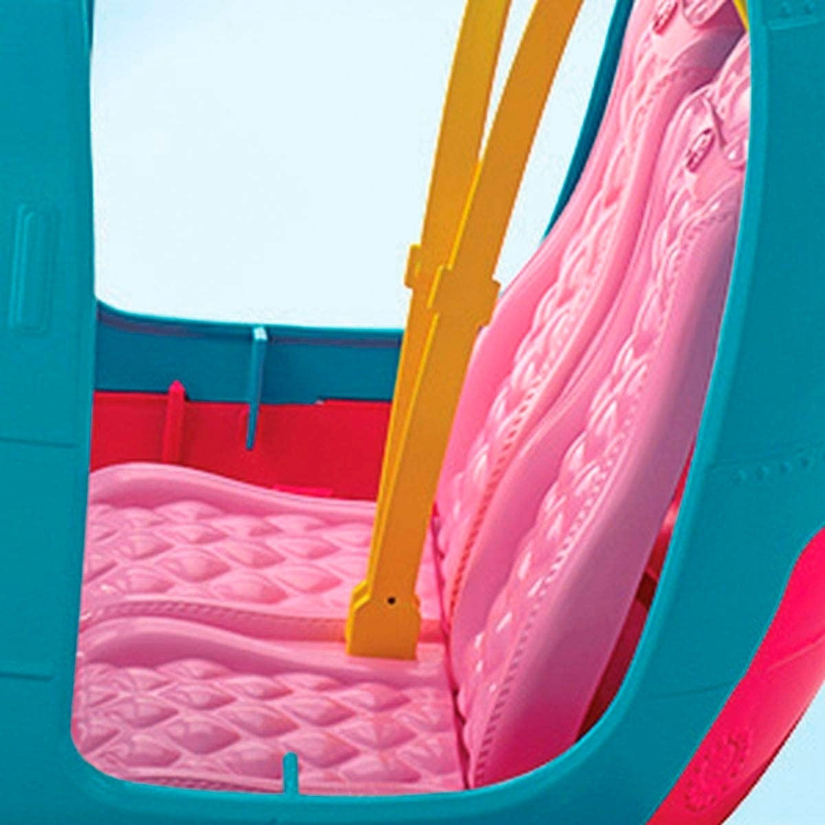 Barbie Ed Helicóptero Accesorio Para Muñecas Fwy29