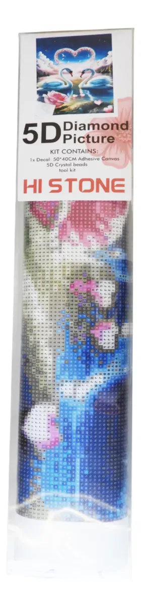 Rompecabezas Diamond Picture 40x50cm 1472