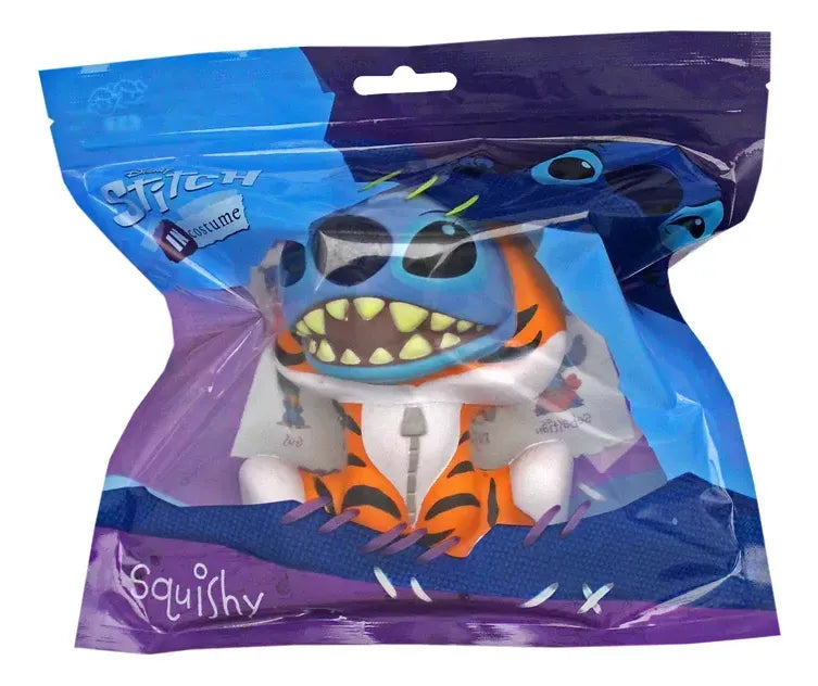 Squishy Disney Stitch/Lotso DMD00132