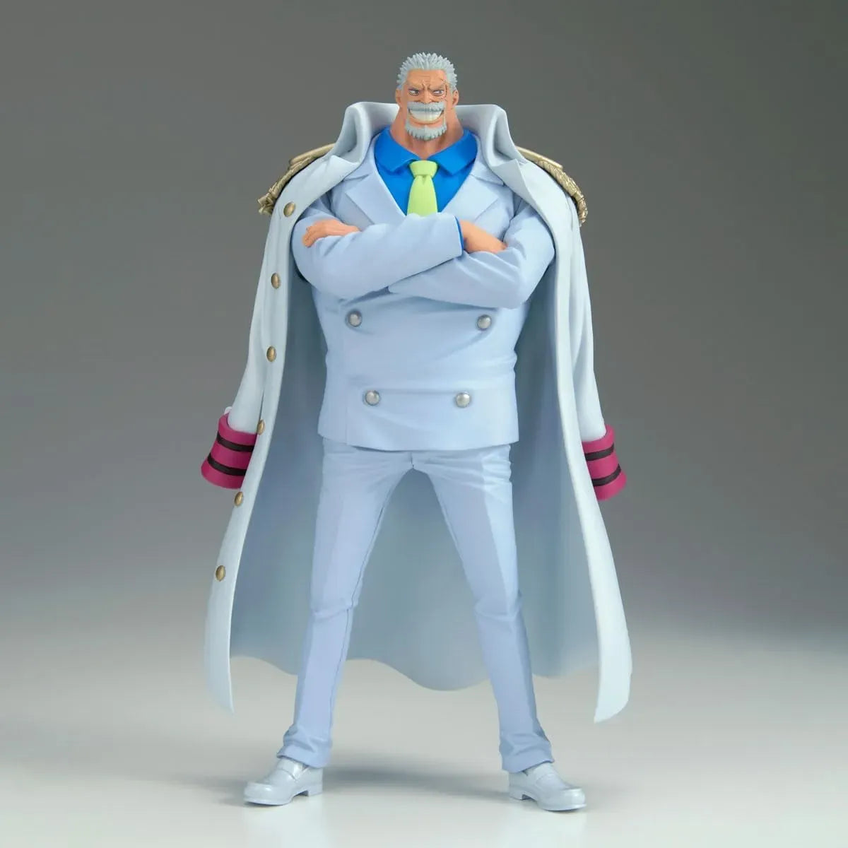 Banpresto One Piece Monkey D. Garp The Grandline 29530