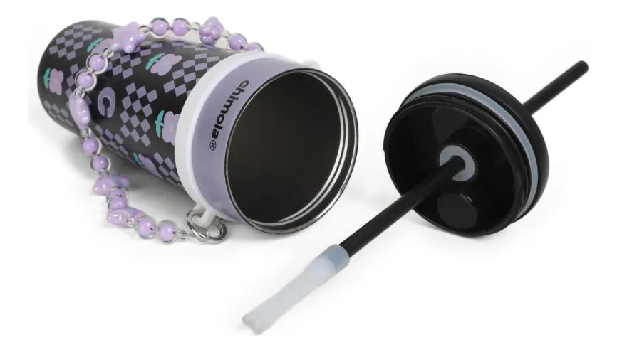 Chimola Vaso Termico Julia Black BZ167