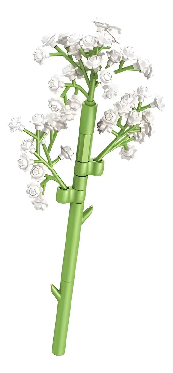 Panlos Brick Bloques Flor Baby Breath 2959977
