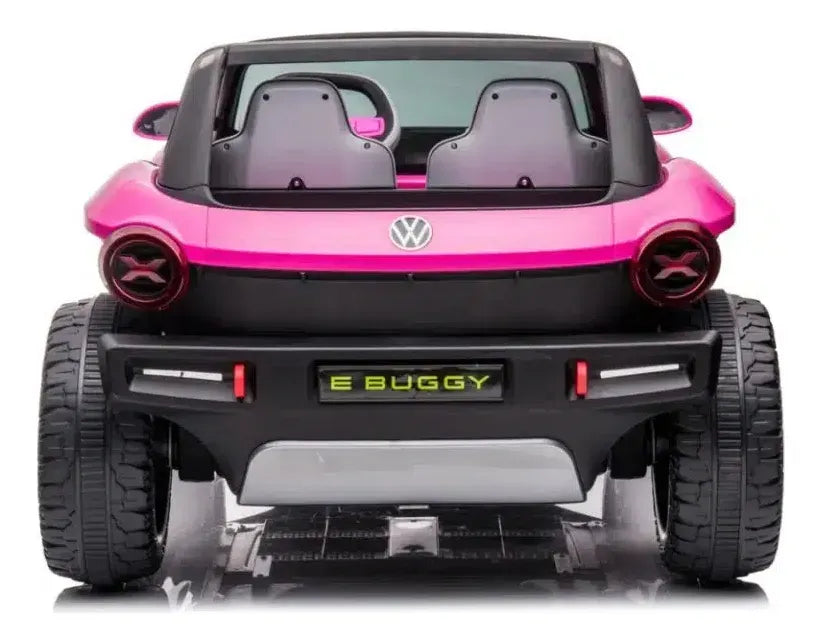 Auto a Bateria Volkswagen Buggy Rosa CL-SHJ62102