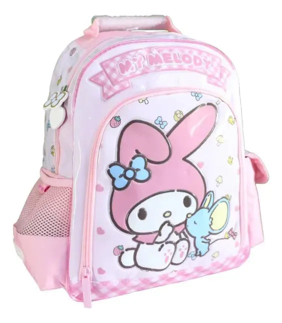 Cresko Mochila Espalda Sanrio 14 My Melody Sr1020