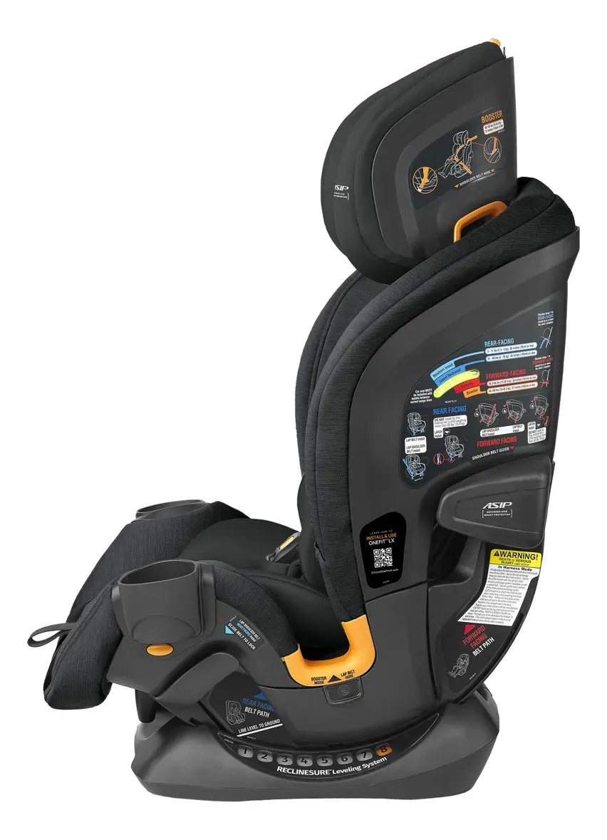 Chicco Butaca Onefit Max Cleartex Energy Us 06087009770070