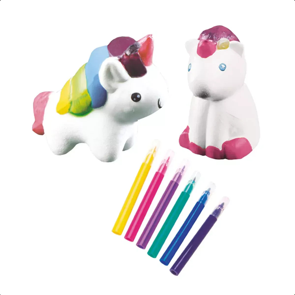 Juliana CreArte Unicorns squishie SISJUL122