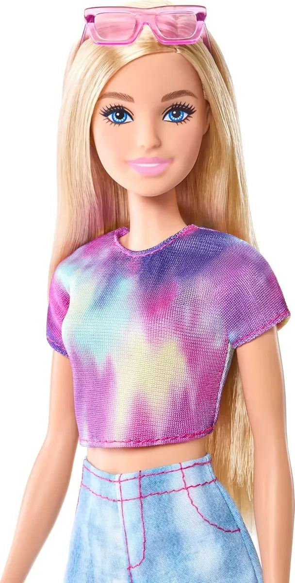 Barbie Muñeca Malibu: Detective en la Playa JFV63