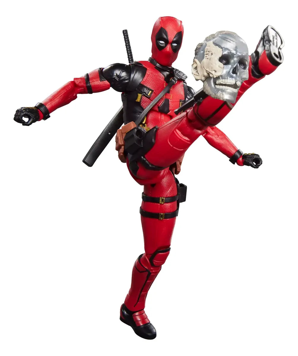 Marvel Legends Dpw Deadpool N Dogpool-Delux G21265L00
