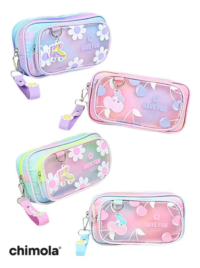 Chimola Canopla Kinder Girl Light blue FS108