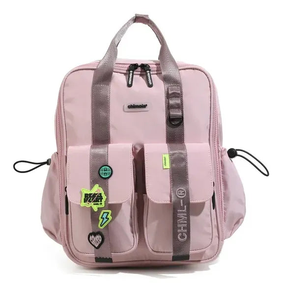 Chimola Punk Power Pale Pink M214