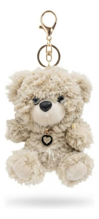Osito Llavero de Peluche 13cm Shine KL562
