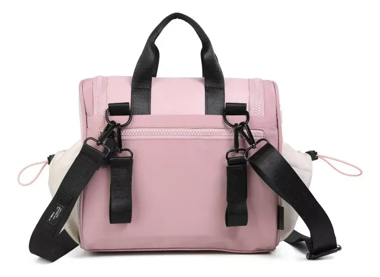 Chimola Bolso Termico Maternity Explore Pale Pink BP109