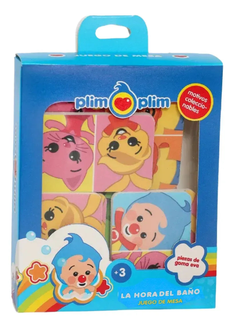 Plim Plim Juego De Domino Plim Plim 220861 220861