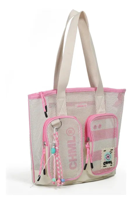 Chimola Tote Malibu Nude BP156