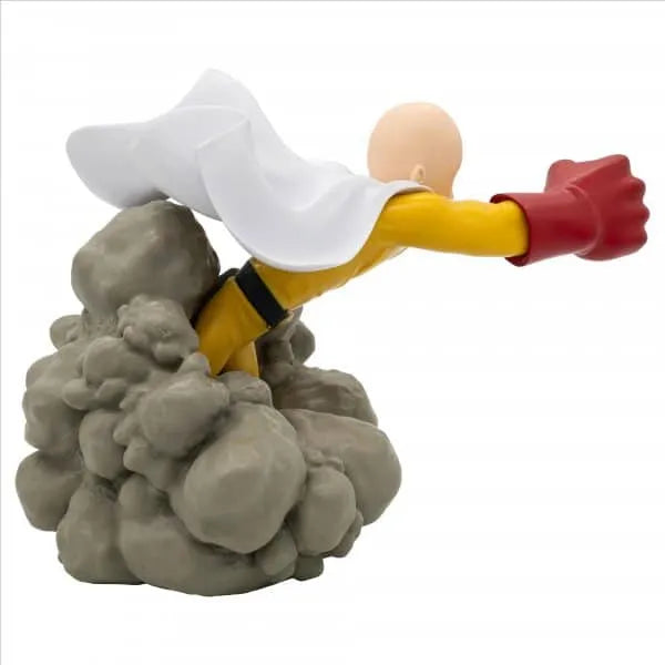 Banpresto One Punch Man Diorama Figura Saitama 30038