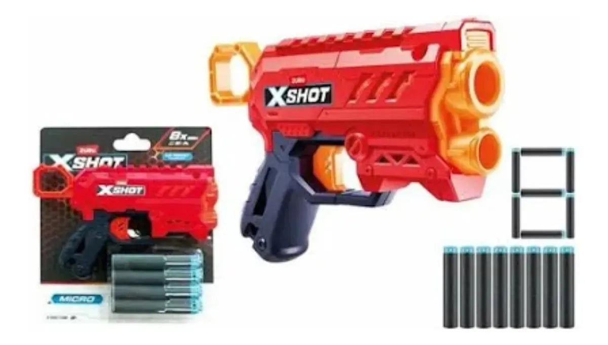 Zuru X-Shot Excel Micro 2.0 Blast 36726TQ1 7440