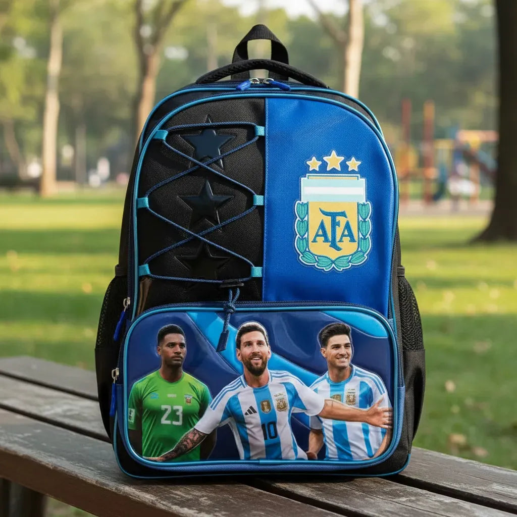 Cresko Mochila Espalda AFA 18P AF080