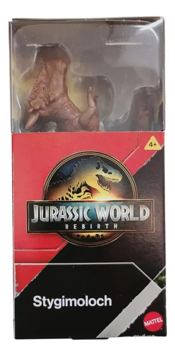 Jurassic World Dinosaurio Rebirth de 6" JGG14