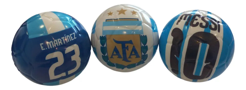 Pelota De Goma Afa Licencia Oficial X1 57500