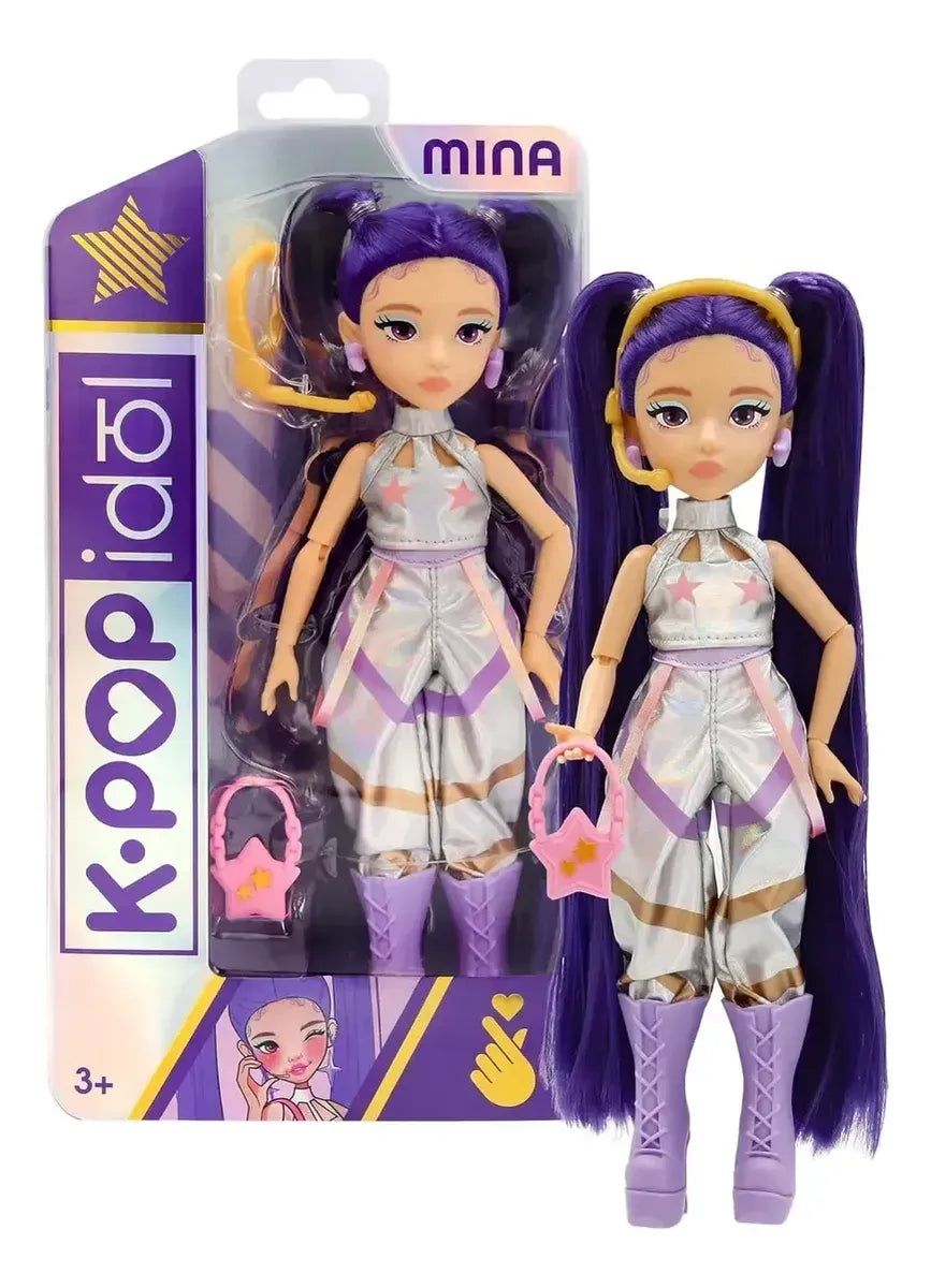 Muñeca K Pop Idol 25cm Kpop 929487
