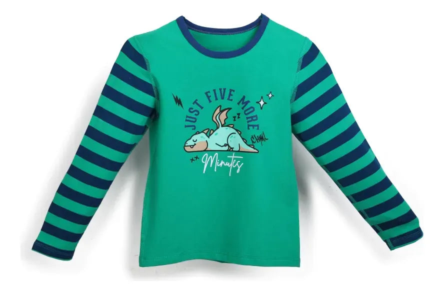 Chimola Pijama Dragon TM UND05
