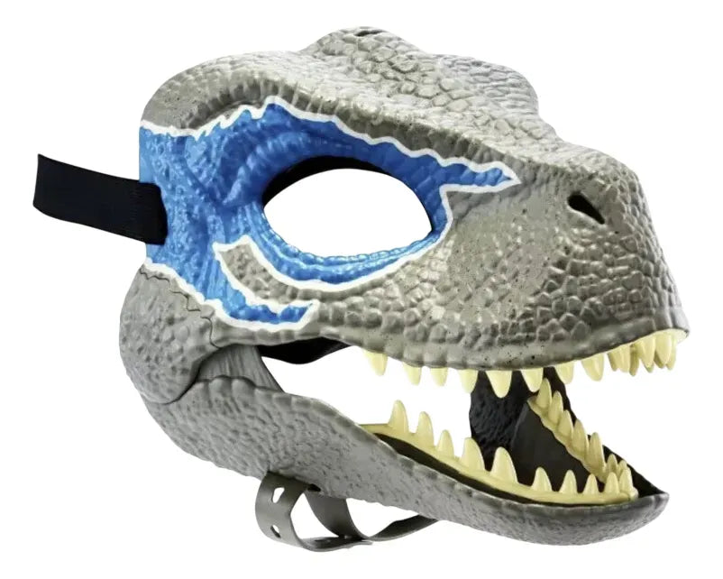 Jurassic World Dominion Mascara De Dinosaurio Gwm54 Mattel