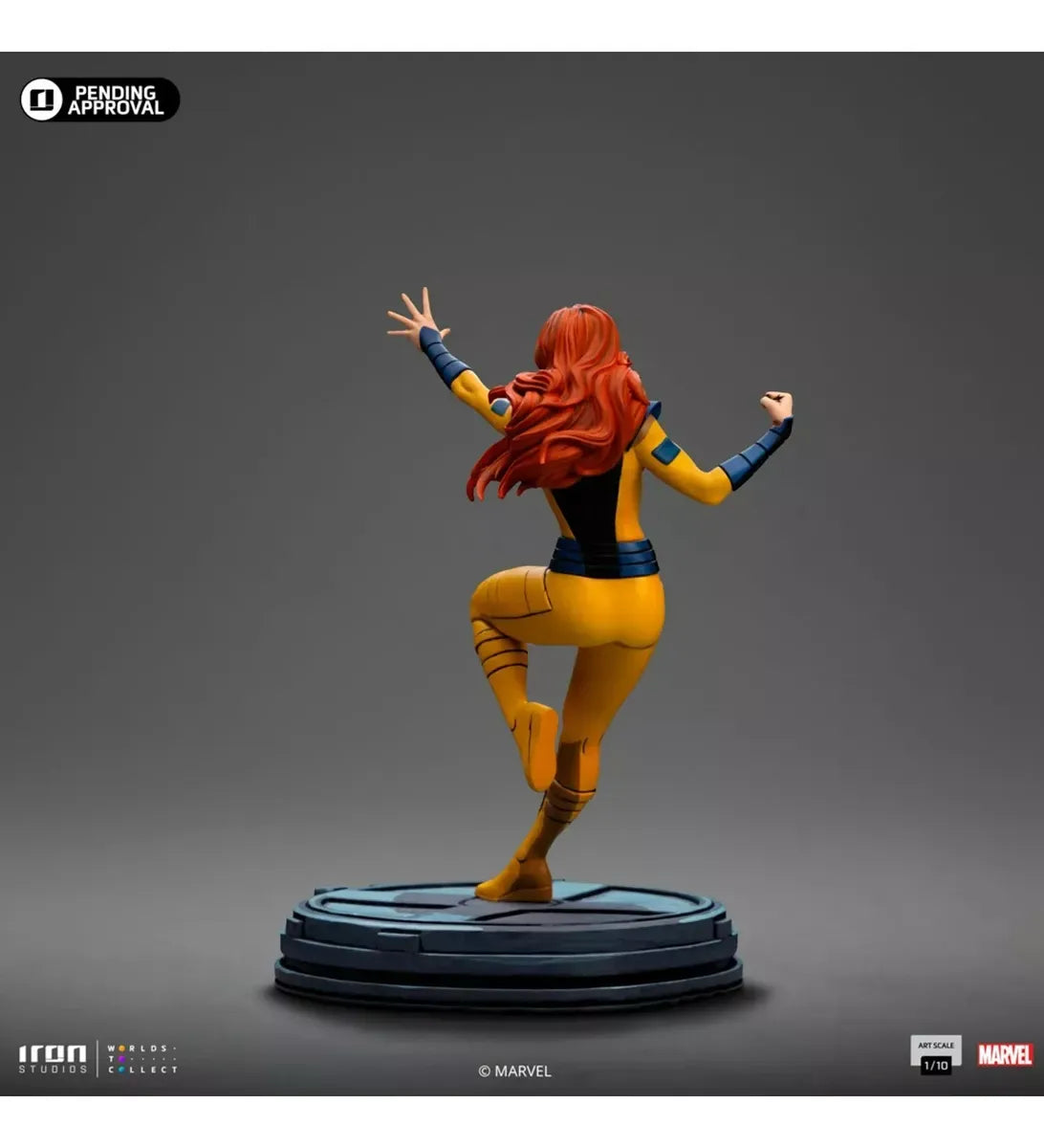 Iron Studios Jean Grey - X-Men '97 Scale 1/10 MARCAS100024-10