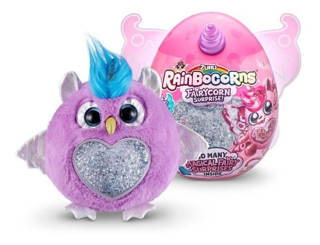 Rainbocorns Alitas Sequin Fairycorn Sorpresa Serie 4 9238