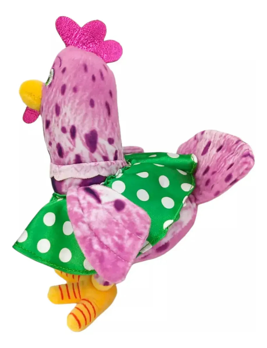 Peluche musical de 20cm 8036